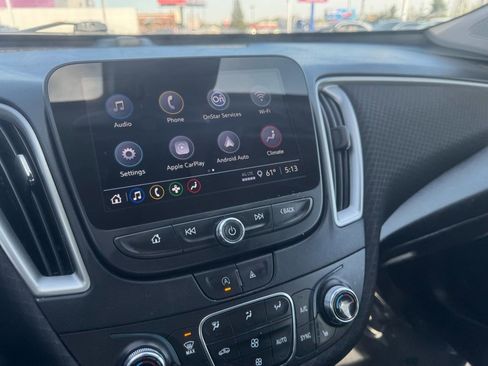 Used 2023 Chevrolet Malibu LT w/ Driver Confidence Package FWD image 37