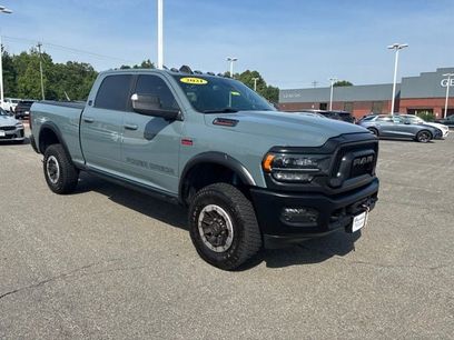 Used 2021 RAM 2500 Power Wagon w/ 75th Anniversary Edition