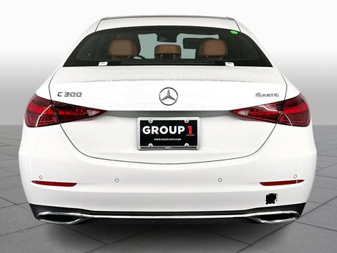 New 2026 Mercedes-Benz C 300 4MATIC Sedan image 5