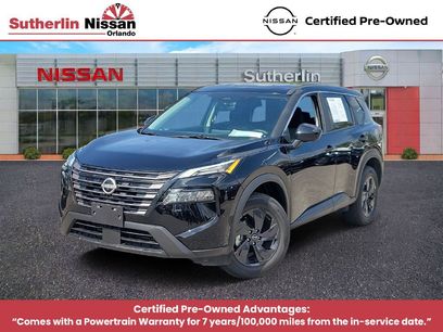 Certified 2026 Nissan Rogue SV