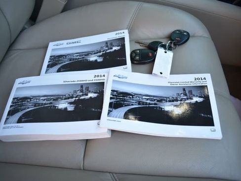 Used 2014 Chevrolet Silverado 2500 LT w/ Texas Edition image 20