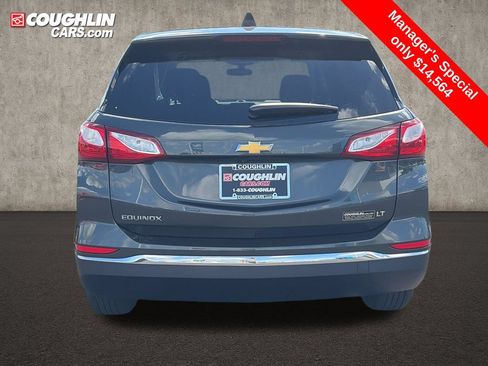 Used 2019 Chevrolet Equinox LT FWD image 6