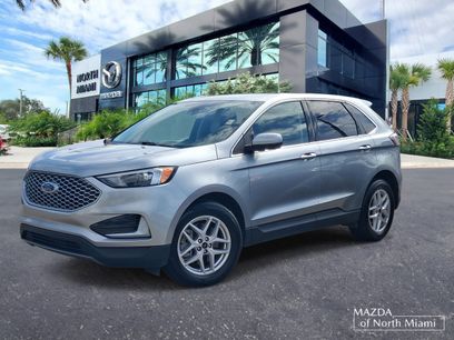 Used 2024 Ford Edge SEL