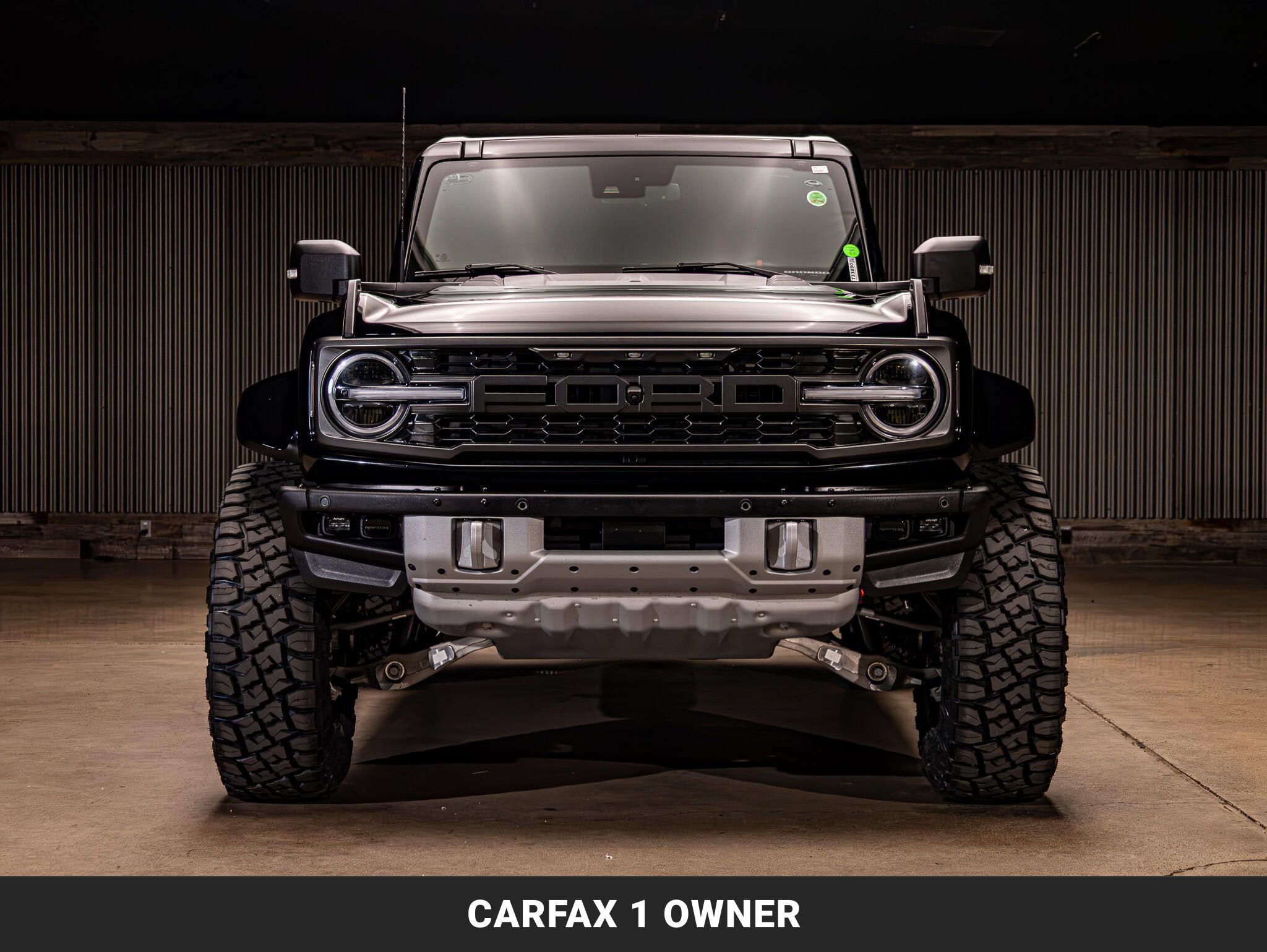 Used 2024 Ford Bronco Raptor w/ Interior Carbon Fiber Pack 6 AWD/4WD image 4