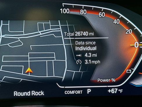 Used 2023 BMW X5 sDrive40i RWD image 12