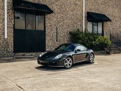 Used 2006 Porsche Cayman S RWD image 18