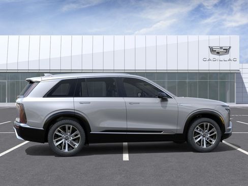 New 2027 Cadillac Vistiq Luxury AWD/4WD image 5
