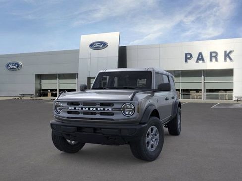 New 2025 Ford Bronco Big Bend image 2