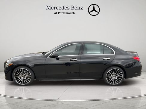 Used 2026 Mercedes-Benz C 300 4MATIC Sedan image 5