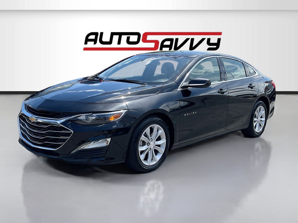 Used 2025 Chevrolet Malibu LT FWD image 3