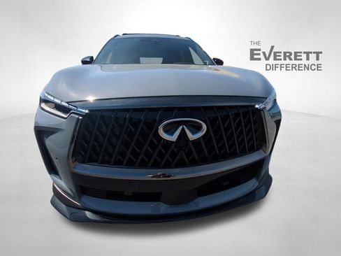 Used 2026 INFINITI QX60 Sport w/ Dark Cargo Package image 3