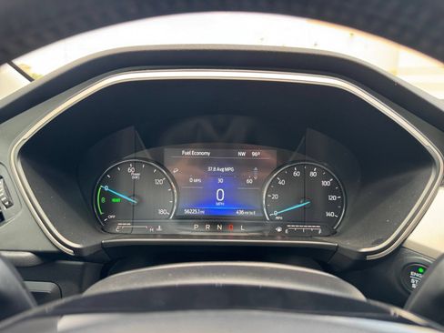 Certified 2021 Ford Escape SE w/ SE Sport Appearance Package FWD image 29
