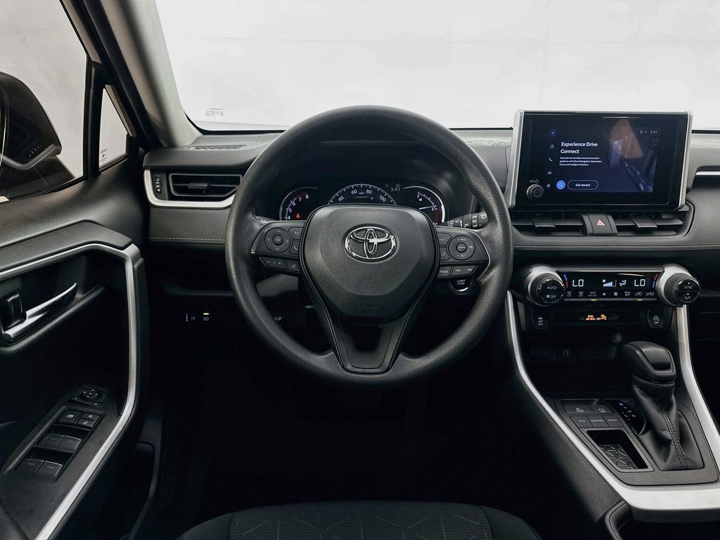 Certified 2025 Toyota RAV4 XLE w/ Convenience Package FWD image 23