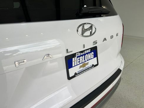 Used 2025 Hyundai Palisade Calligraphy FWD image 30
