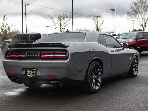 Used 2023 Dodge Challenger R/T Scat Pack w/ Plus Package image 10
