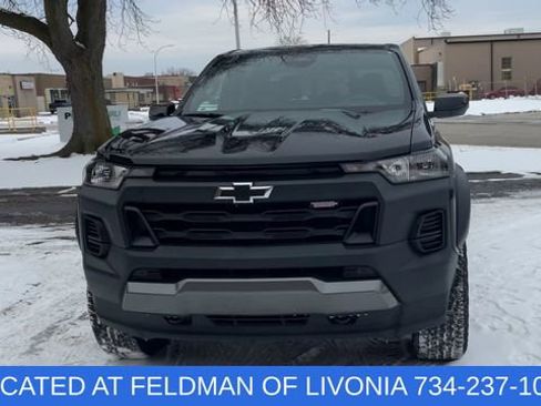 Used 2023 Chevrolet Colorado Trail Boss w/ Advanced Trailering Package image 3