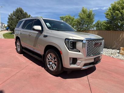 Used 2021 GMC Yukon Denali w/ Advanced Technology Package