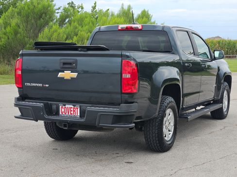 Used 2017 Chevrolet Colorado W/T w/ WT Convenience Package RWD image 5