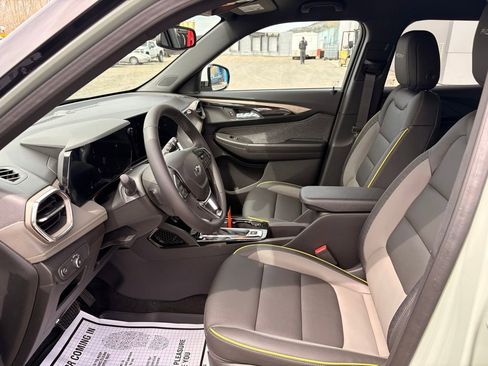 New 2026 Chevrolet TrailBlazer ACTIV w/ Convenience Package AWD/4WD image 7