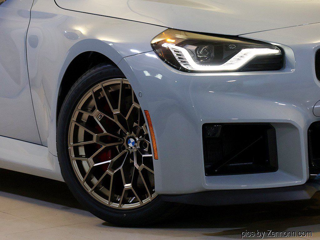 New 2026 BMW M2 CS RWD image 3