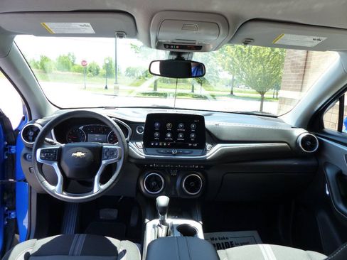Used 2024 Chevrolet Blazer LT w/ Convenience Package FWD image 39