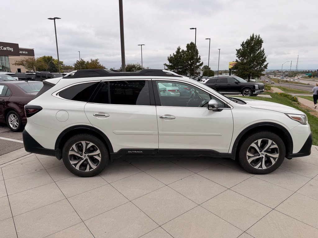 Used 2021 Subaru Outback Touring XT AWD/4WD image 9