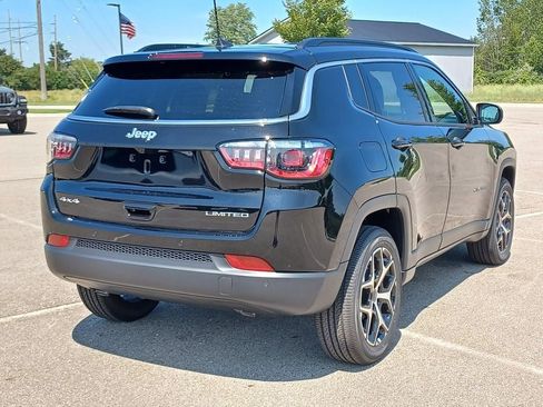 New 2026 Jeep Compass Limited AWD/4WD image 4
