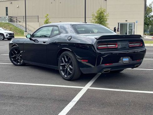 Used 2023 Dodge Challenger GT w/ Blacktop Package RWD image 4