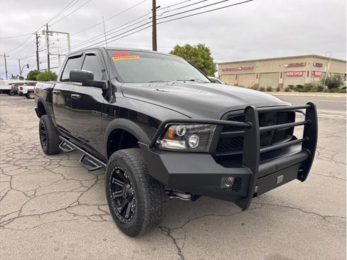 Used 2010 Dodge Ram 1500 Truck Laramie image 2