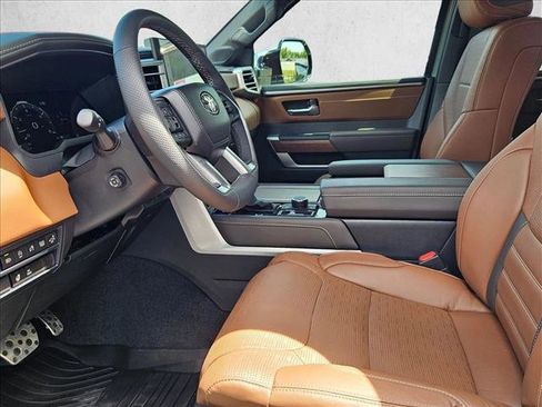 Used 2025 Toyota Tundra 1794 Edition w/ TRD Off-Road Package AWD/4WD image 16