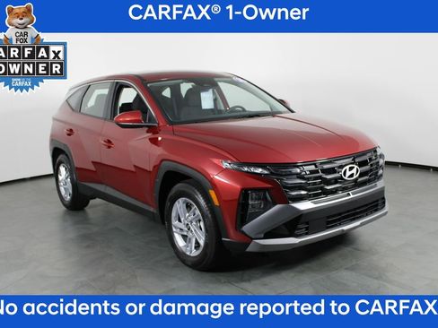 Certified 2026 Hyundai Tucson SE image 5