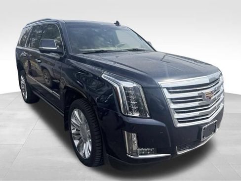 Used 2019 Cadillac Escalade Platinum AWD/4WD image 7