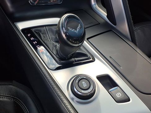 Certified 2019 Chevrolet Corvette Stingray Coupe w/ Battery Protection Package RWD image 15