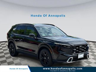 New 2026 Honda CR-V Sport Touring video 1
