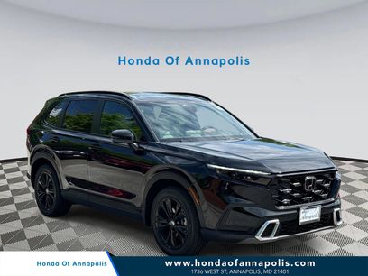 New 2026 Honda CR-V Sport Touring