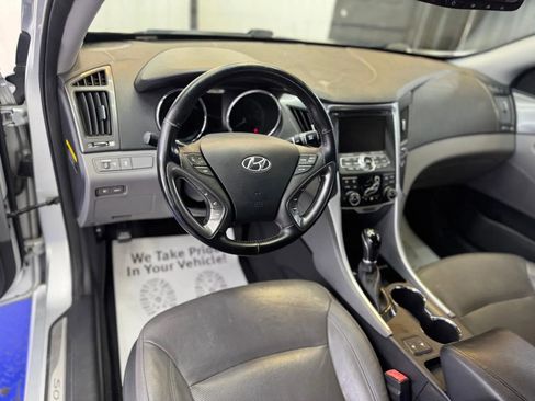 Used 2013 Hyundai Sonata Limited image 32