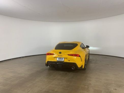 Used 2023 Toyota Supra 3.0 Premium image 22