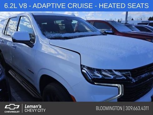 Used 2023 Chevrolet Tahoe RST w/ RST Performance Edition image 1