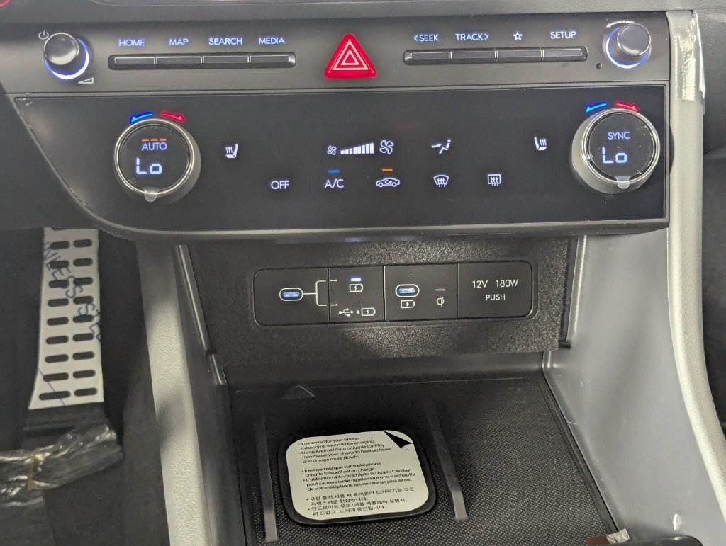 New 2026 Hyundai Sonata N Line FWD image 19