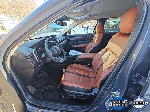 Certified 2025 MAZDA CX-50 Meridian Edition w/ Apex Package image 13