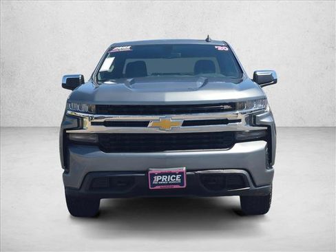 Used 2020 Chevrolet Silverado 1500 LT w/ Trailering Package AWD/4WD image 2