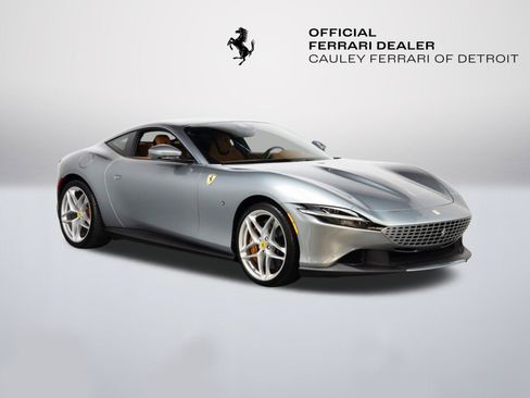 Certified 2023 Ferrari Roma RWD image 10