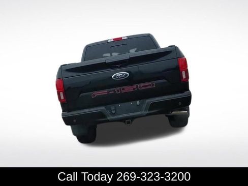Used 2018 Ford F150 Lariat w/ Equipment Group 502A Luxury image 6