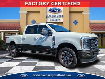 Certified 2025 Ford F250 King Ranch