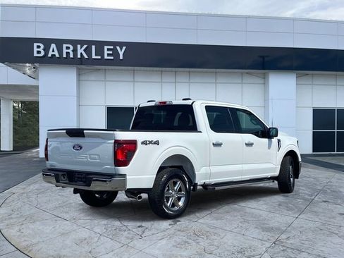 Used 2025 Ford F150 XLT w/ Equipment Group 301A Standard image 3