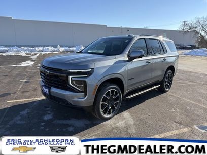 New 2026 Chevrolet Tahoe RST w/ Advanced Technology Package