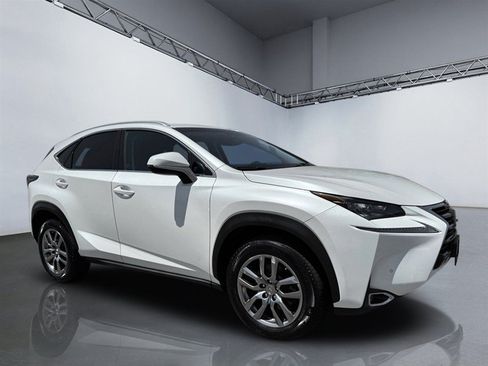 Used 2015 Lexus NX 200t AWD w/ Luxury Package image 8