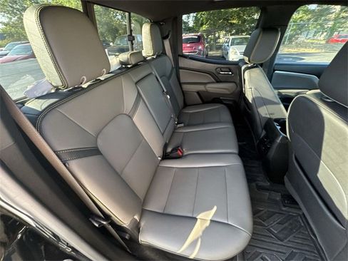 Certified 2023 Chevrolet Colorado ZR2 w/ ZR2 Convenience Package III image 28