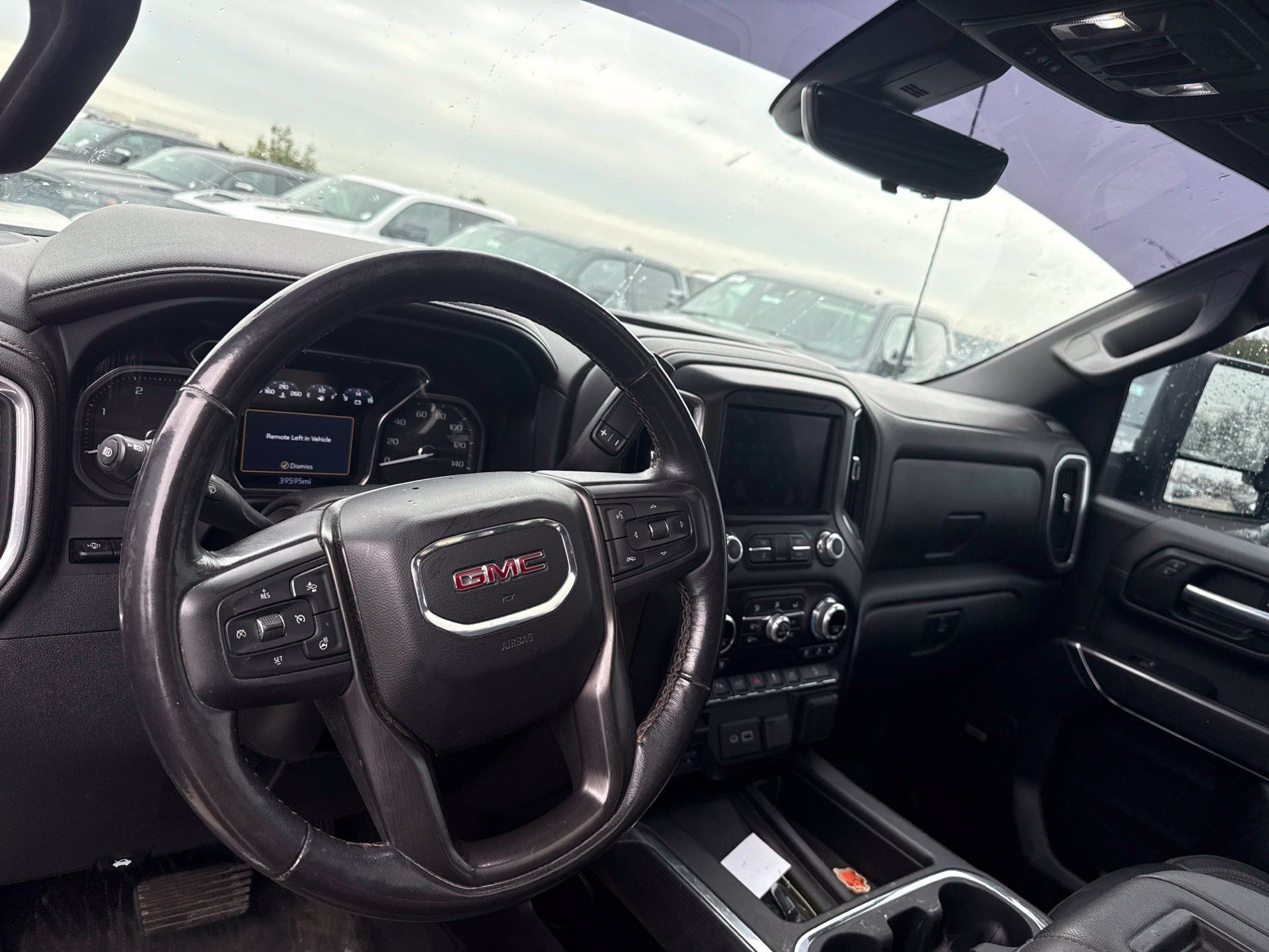 Used 2022 GMC Sierra 2500 AT4 w/ AT4 Premium Plus Package AWD/4WD image 9