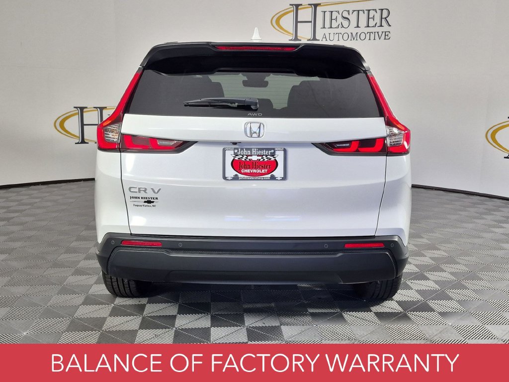 Used 2024 Honda CR-V EX-L image 5